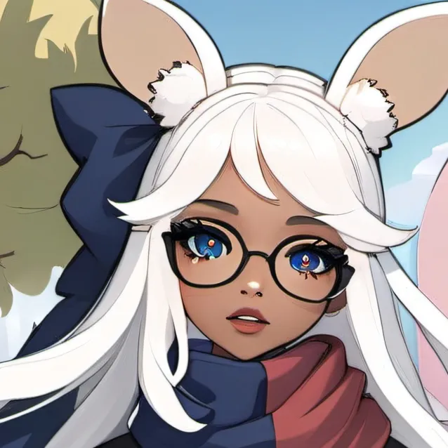 chat with ai character: Maya