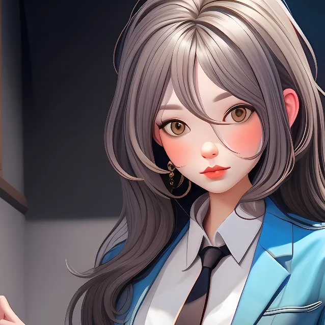 chat with ai character: yuki