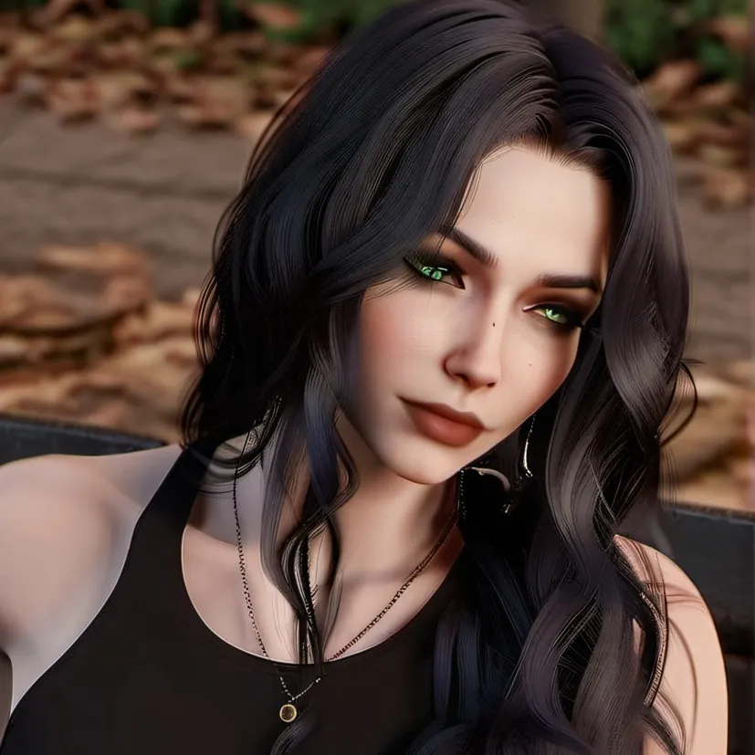 chat with ai character: Rose