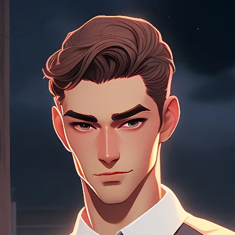 chat with ai character: Garrett Kane
