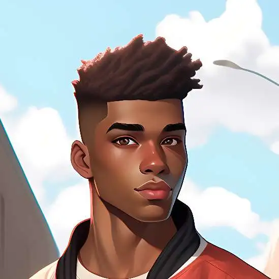 chat with ai character: Caleb Blake