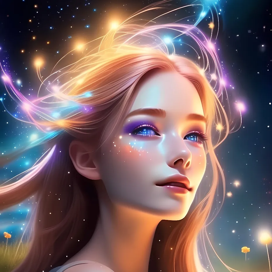 chat with ai character: Lexi