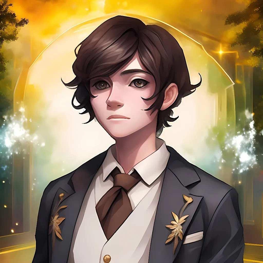 chat with ai character: Matthew
