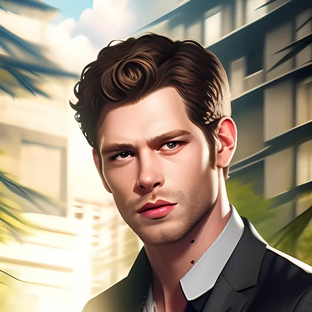 chat with ai character: klaus Mikaelson 