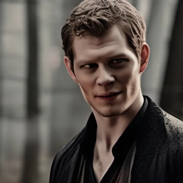 chat with ai character: Klaus Mikaelson 
