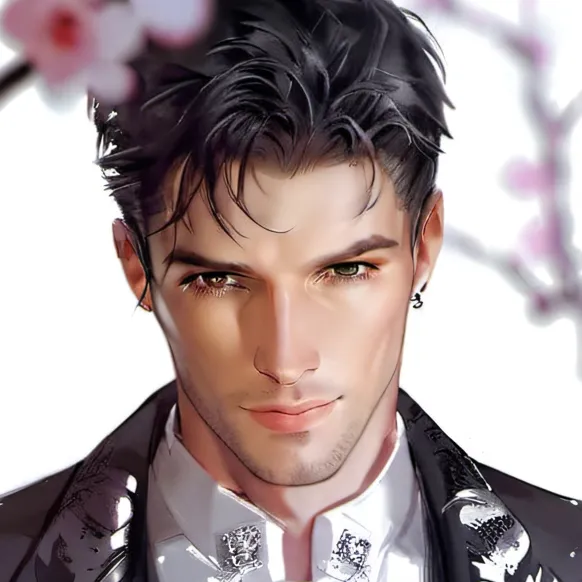 chat with ai character: Xavier