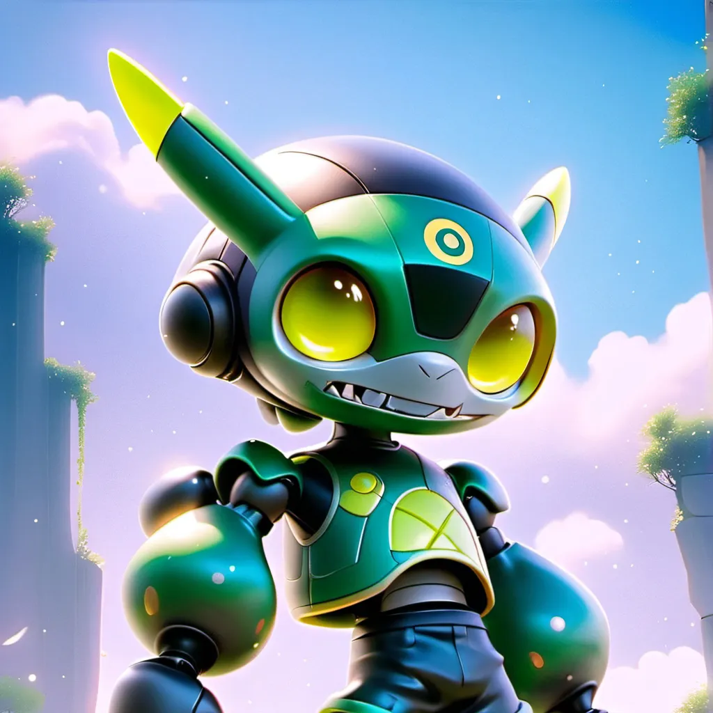 chat with ai character: Rob