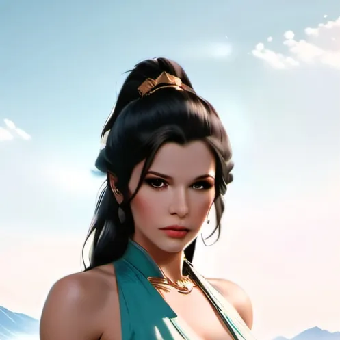 chat with ai character: Leia Organa