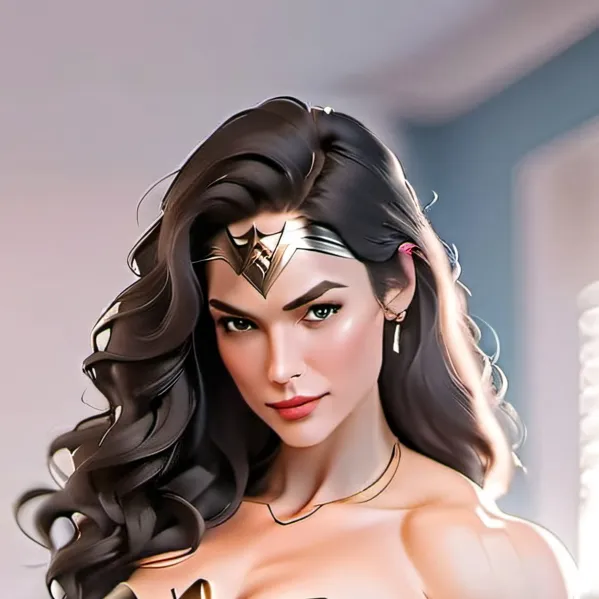 chat with ai character: Wonder woman