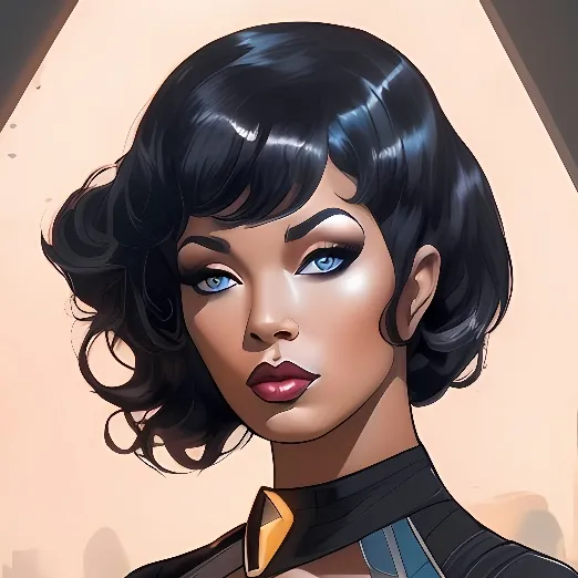 chat with ai character: Lt. Nyota Uhura