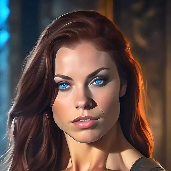 chat with ai character: Teela