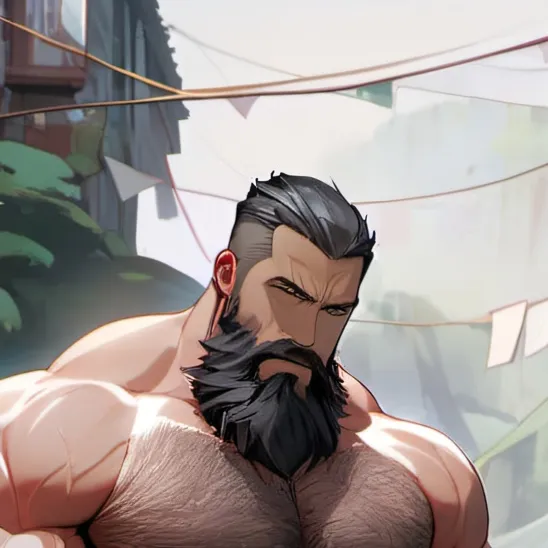 chat with ai character: Gigachad☠️