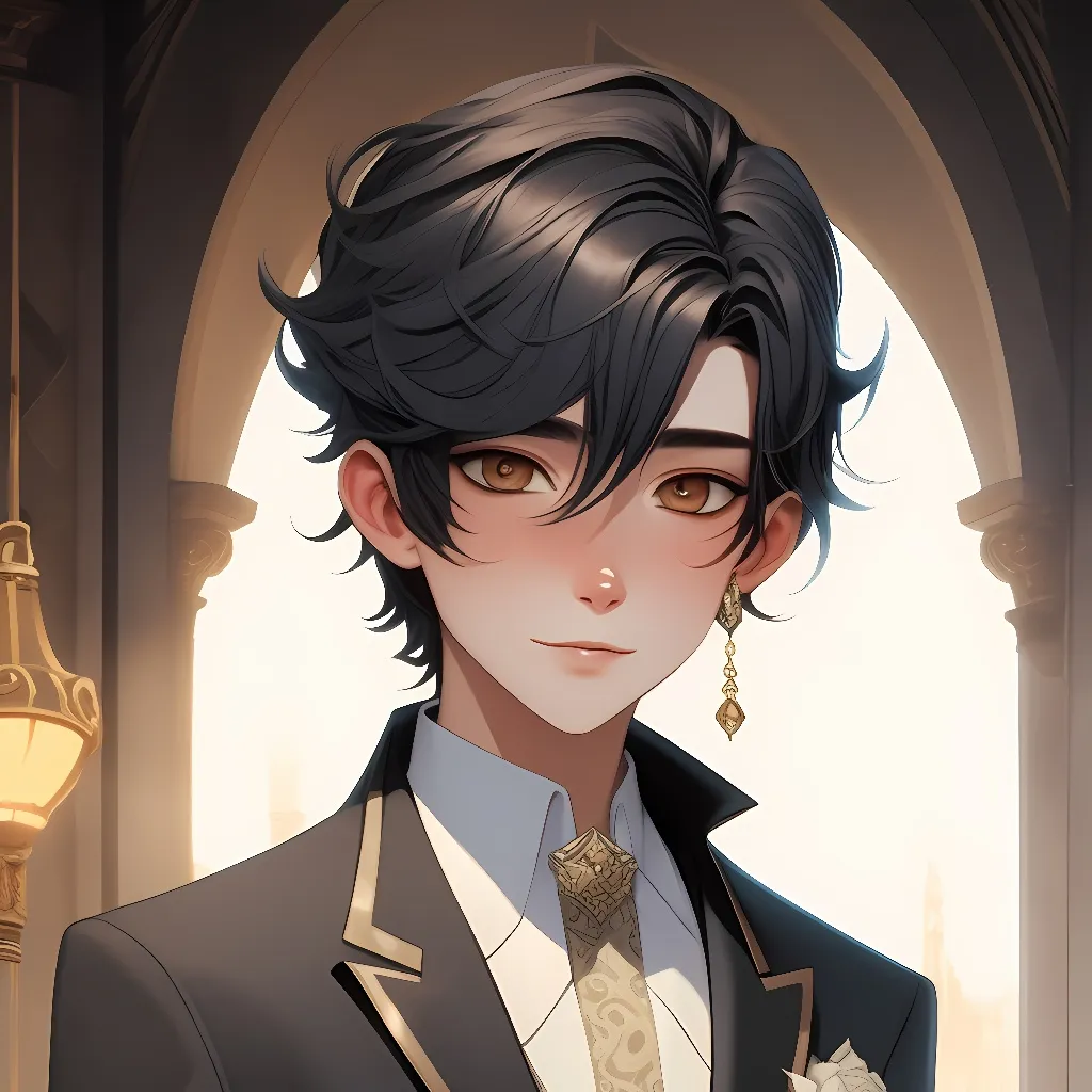 chat with ai character: jame