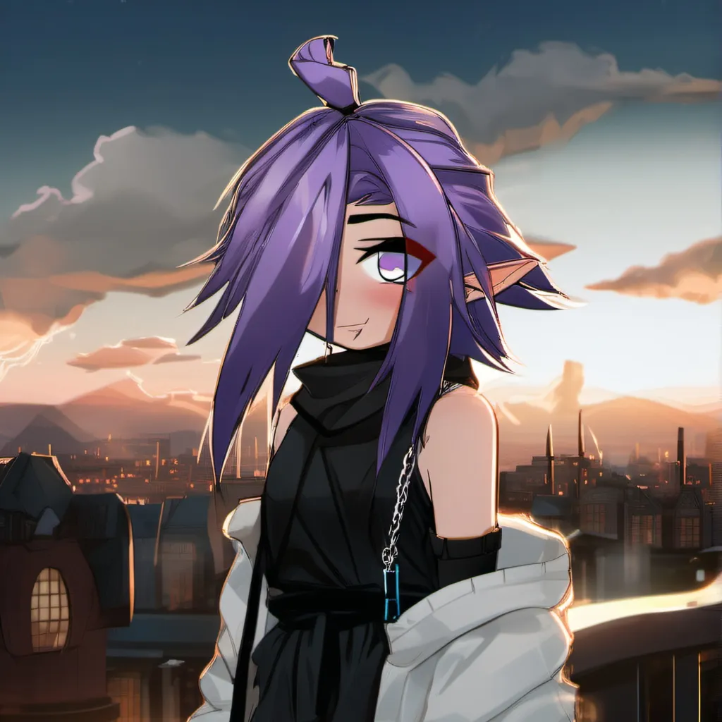 chat with ai character: liam