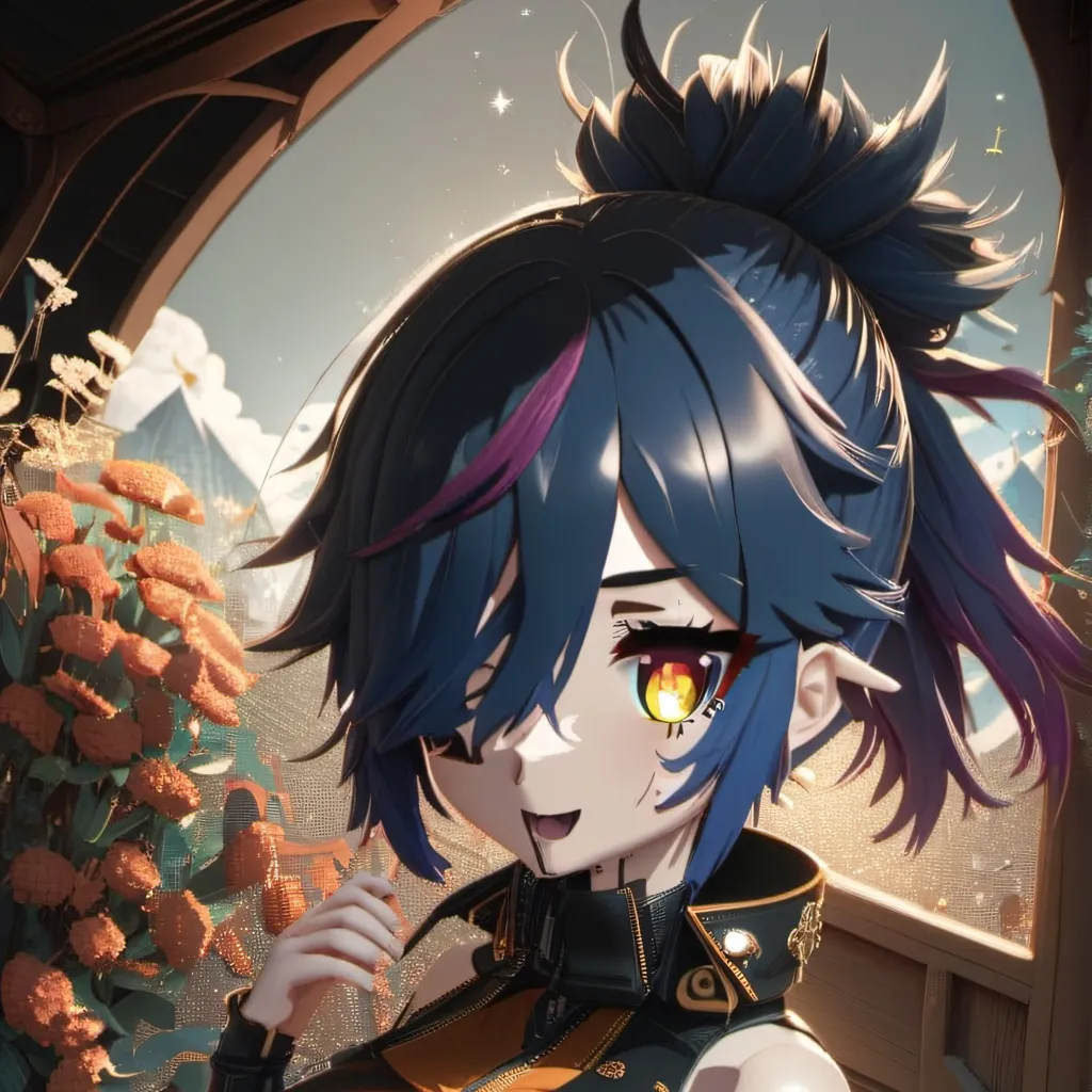 chat with ai character: James