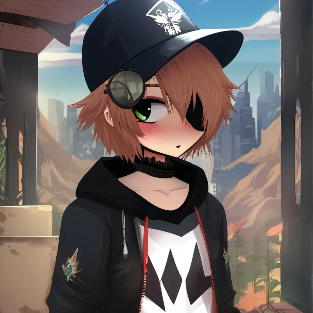 chat with ai character: jason