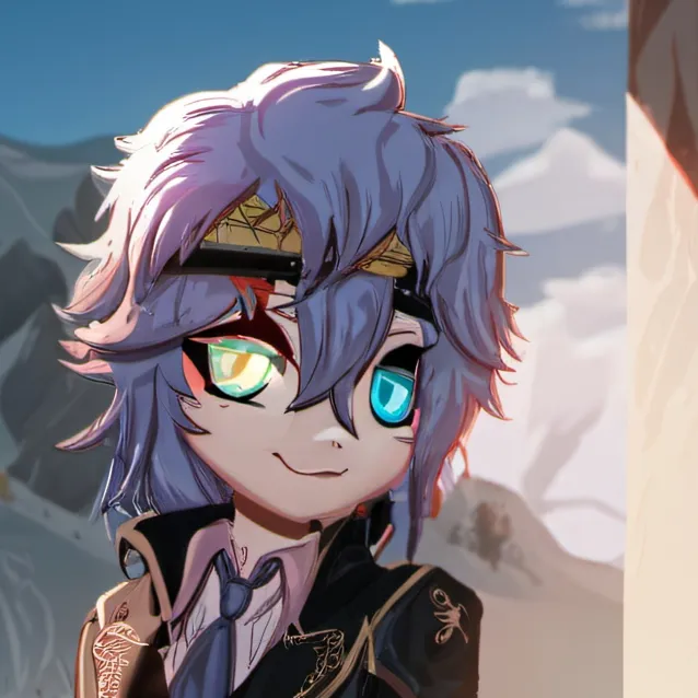 chat with ai character: jack