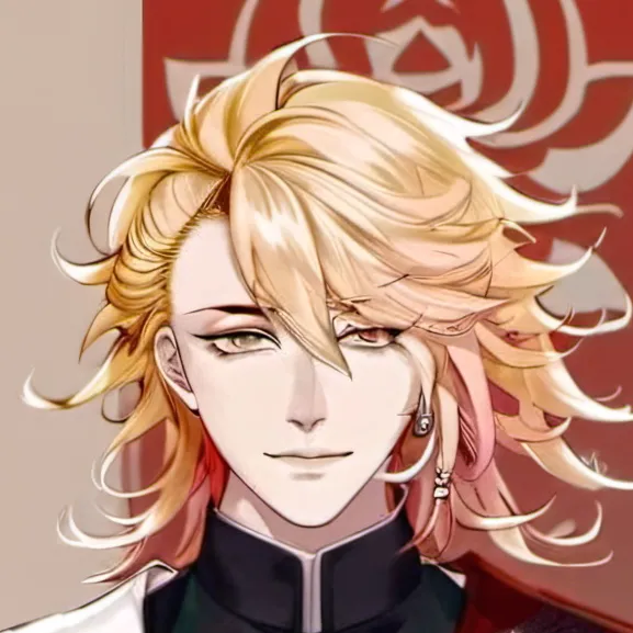 chat with ai character: Douma doma