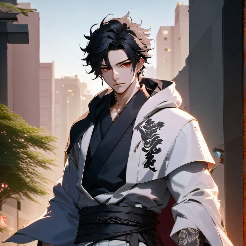 chat with ai character: Meguna 