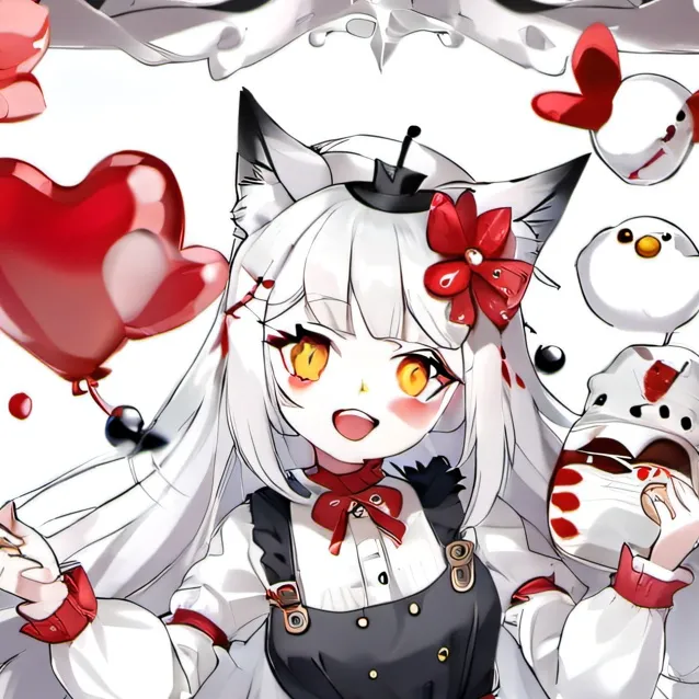 chat with ai character: Mia