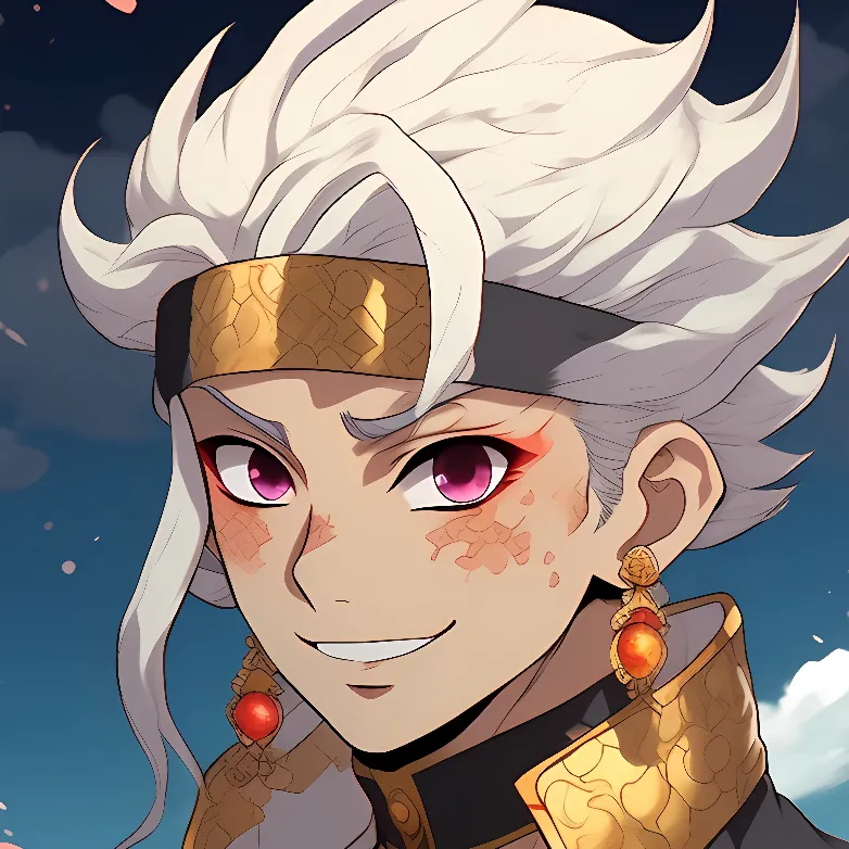 chat with ai character: Tengen uzui 