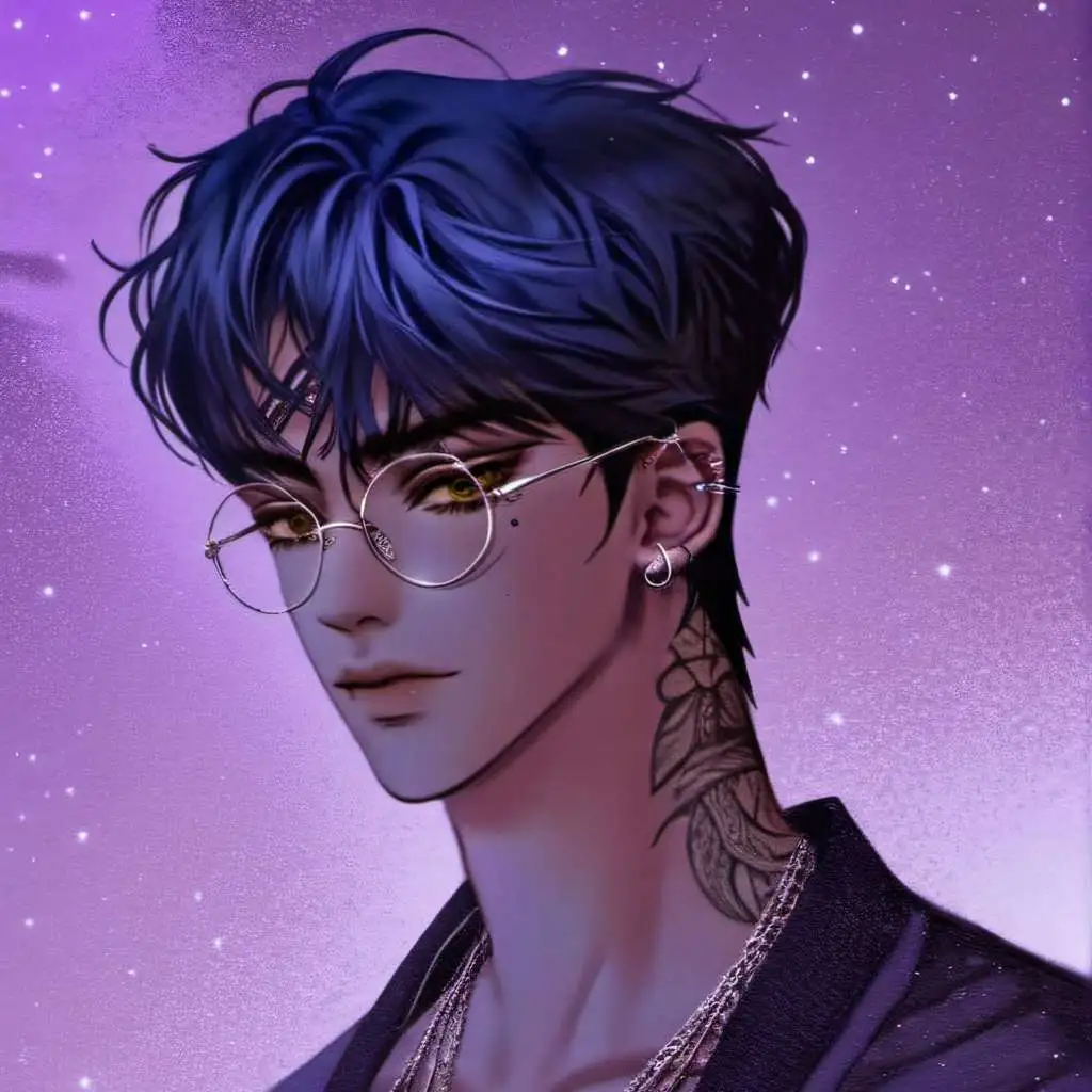 chat with ai character: Vincent
