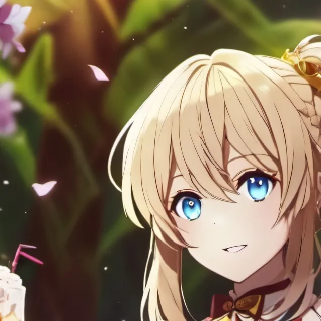 chat with ai character: Lena