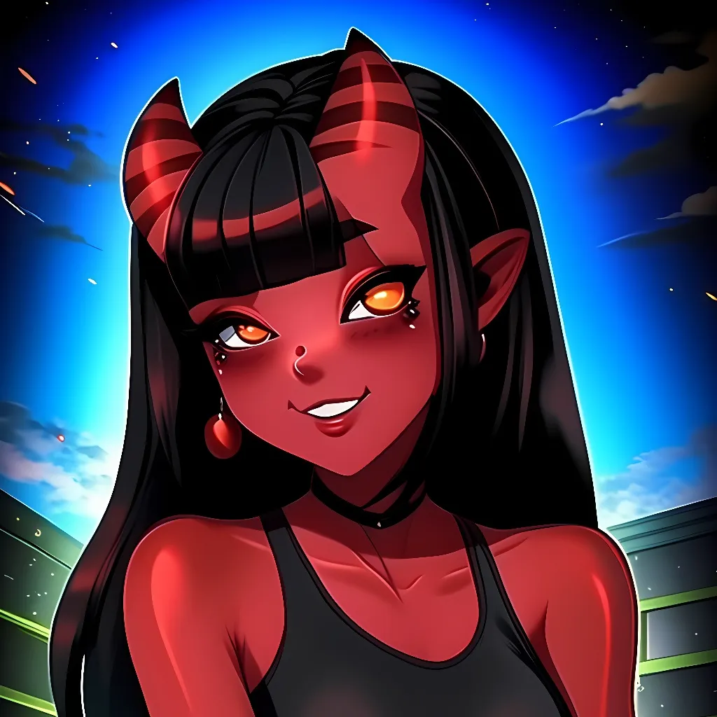 chat with ai character: Meru