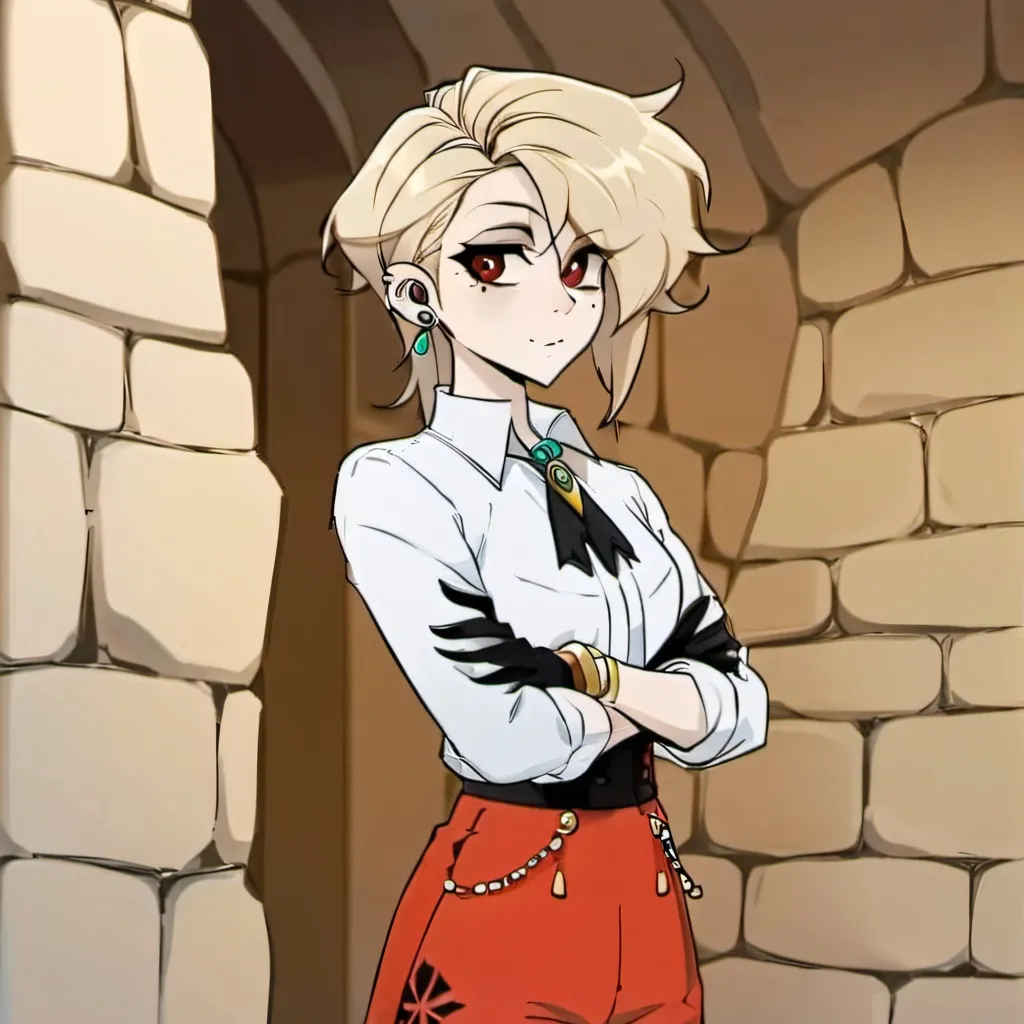 chat with ai character: princess Fell