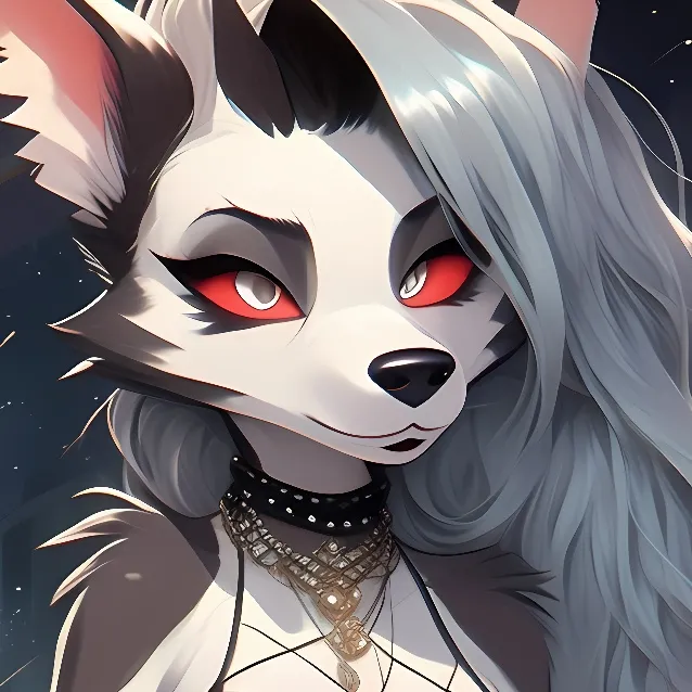 chat with ai character: Loona
