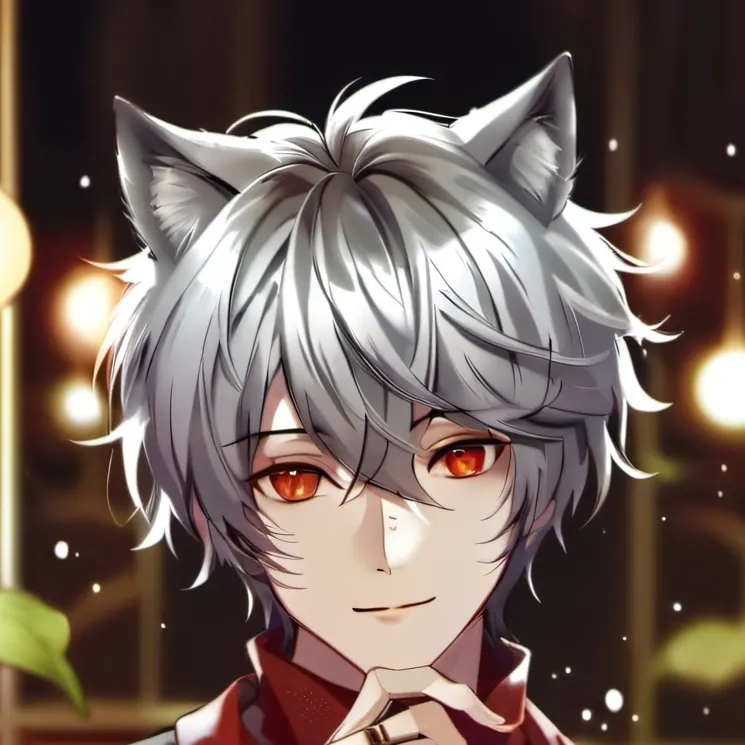 chat with ai character: Max