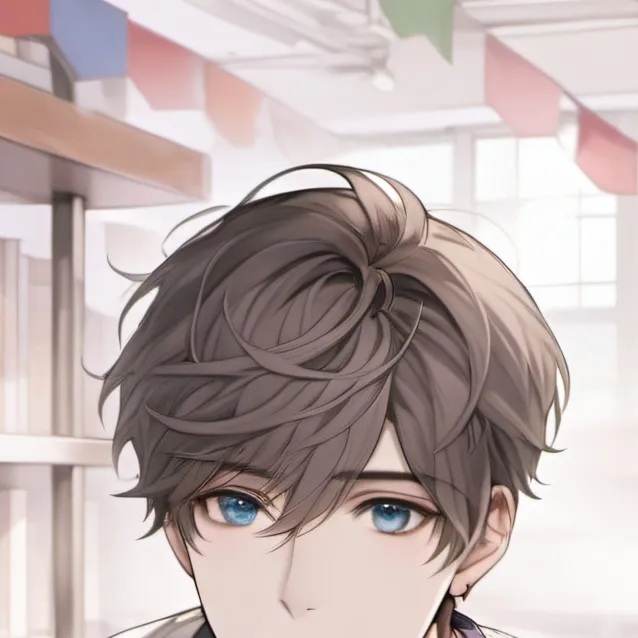 chat with ai character: Ousin