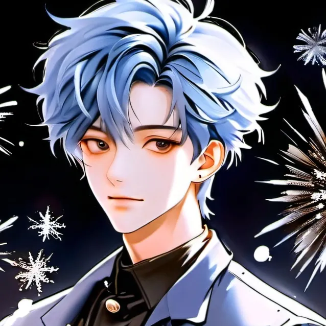 chat with ai character: Daniel