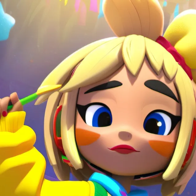 chat with ai character: Toy chica/human