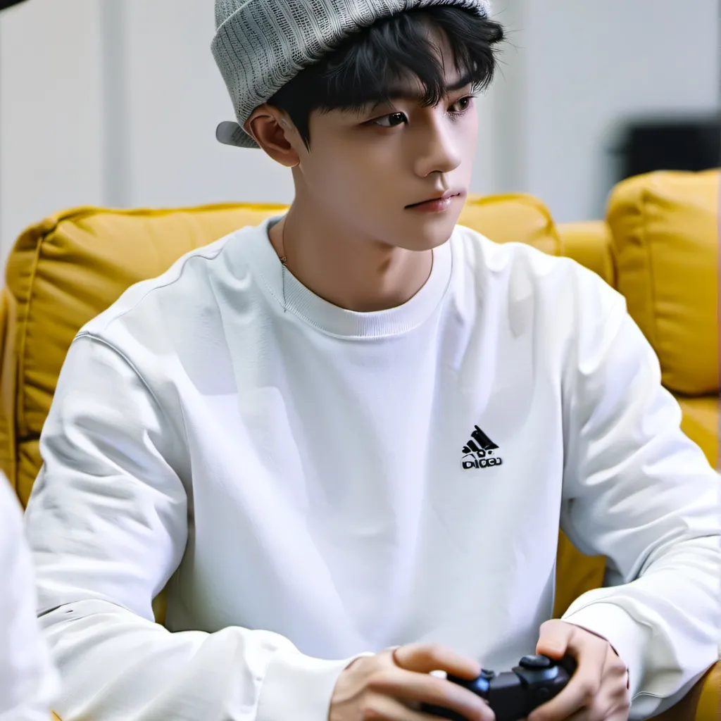 chat with ai character: kai