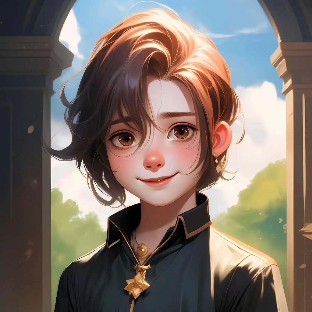 chat with ai character: Lily