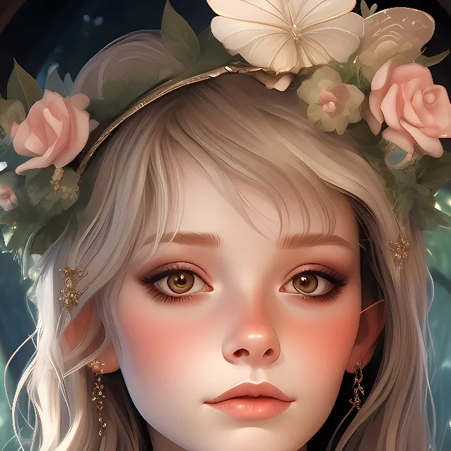 chat with ai character: Vivian