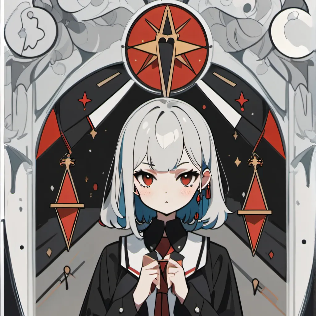 chat with ai character: ~•vamprina•~