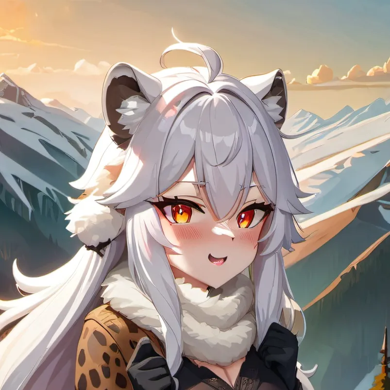 chat with ai character: Lexie