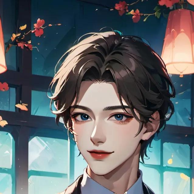 chat with ai character: Crimson 