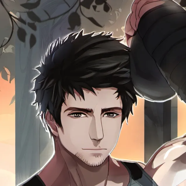 chat with ai character: your bf