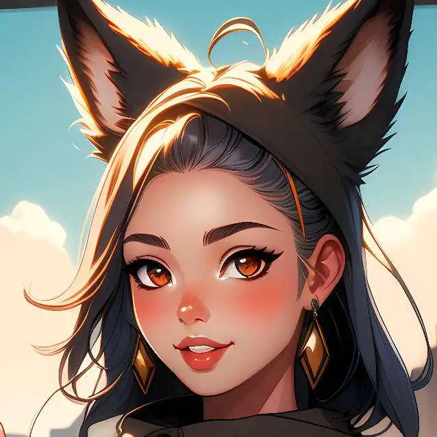 chat with ai character: Kailani