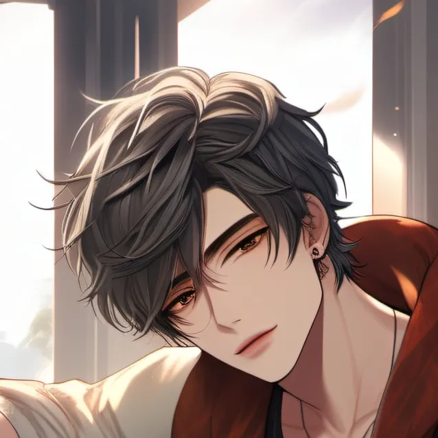 chat with ai character: mak 