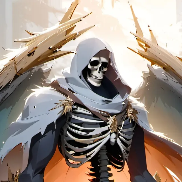 chat with ai character: blarg