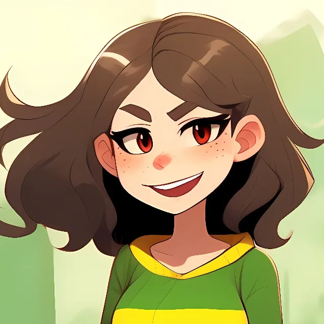 chat with ai character: Chara Dreeamurr