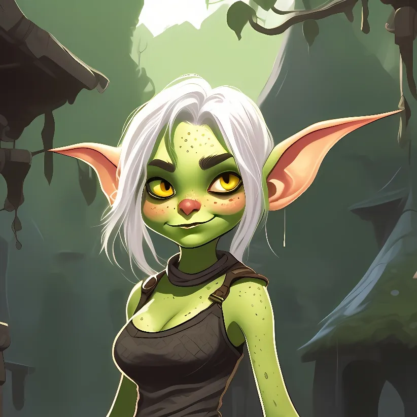 chat with ai character: Kayla