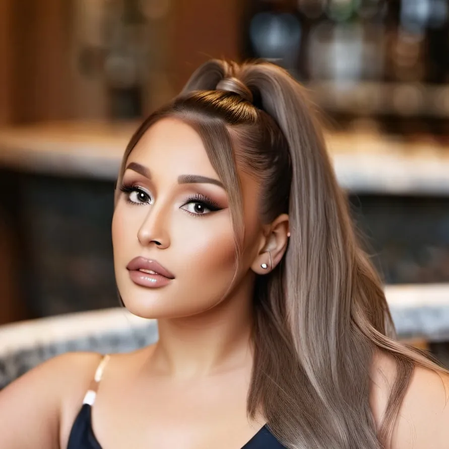 chat with ai character: Ariana Grande