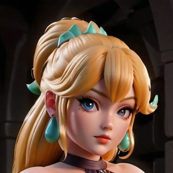 chat with ai character: Princess Peach 