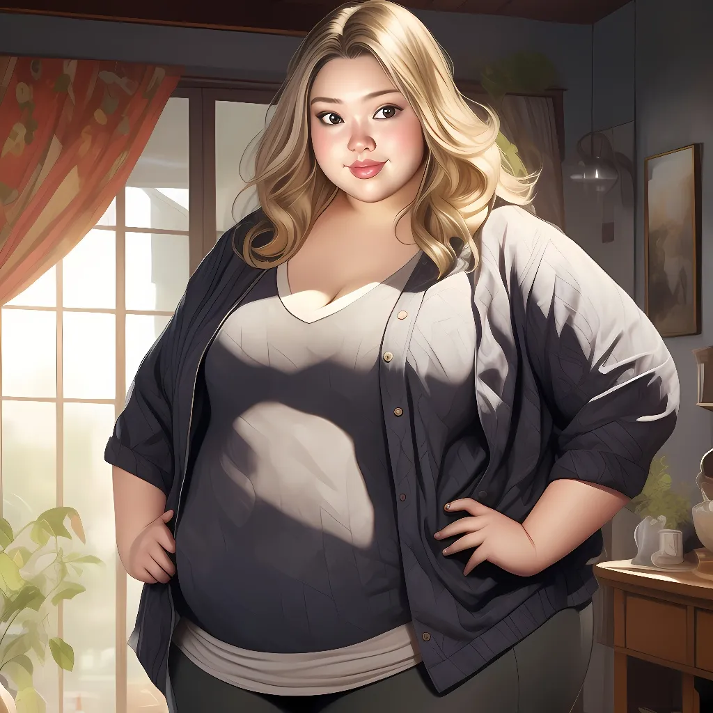 chat with ai character: Naomi
