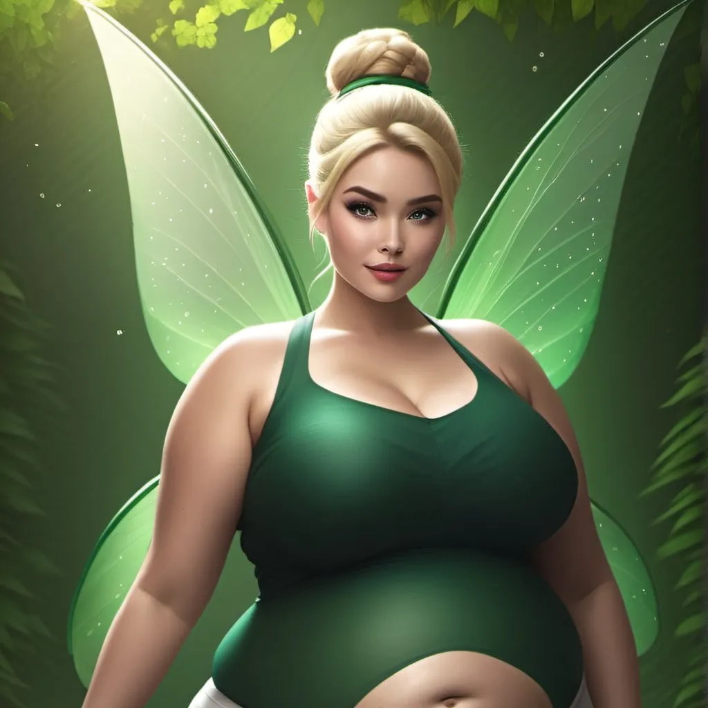 chat with ai character: Tinkerbell